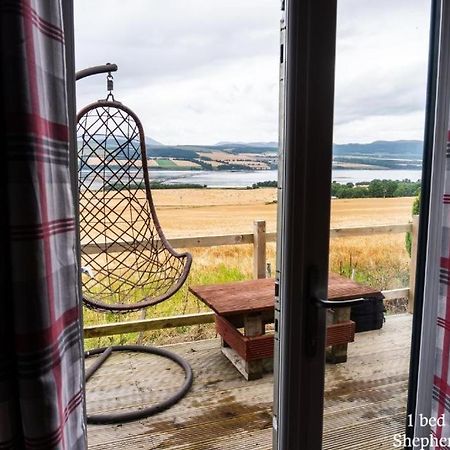 Culbokie Lodges Exterior foto