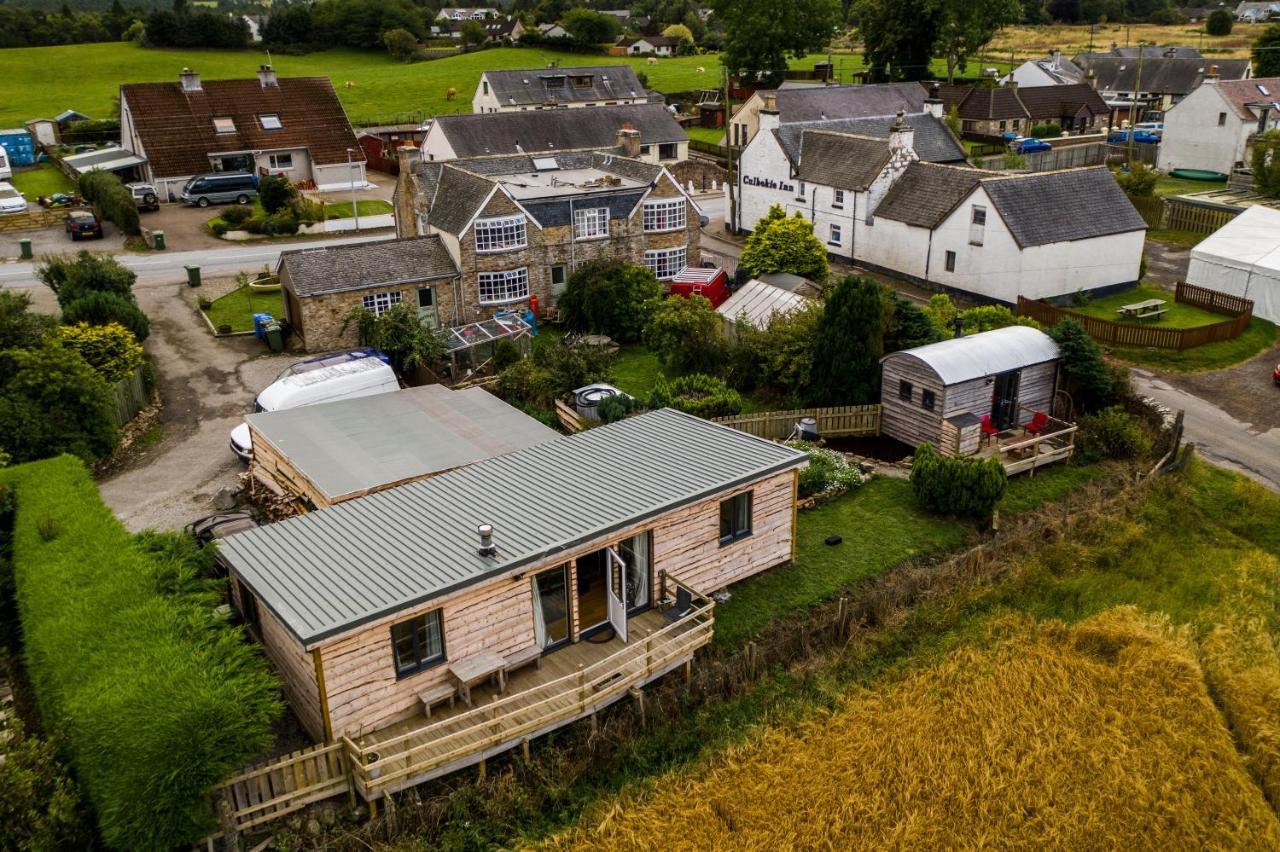 Culbokie Lodges Exterior foto